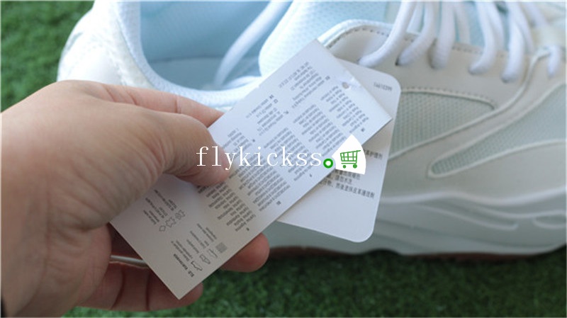 Adidas Yeezy Boost 700 Wave Runner Pure White